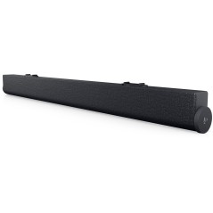 Dell SB522A Black 45W Soundbar - High-Quality Audio | Model: 520-AAVR